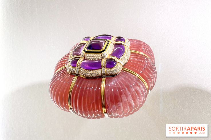 Les Journées Particulières LVMH 2022 à Paris : les joyaux pétillants de la Maison FRED