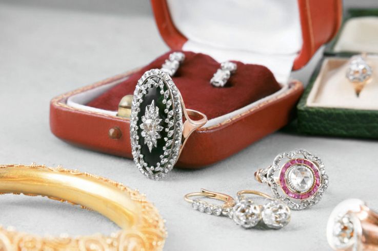 Exposition/vente et atelier de gemmologie 