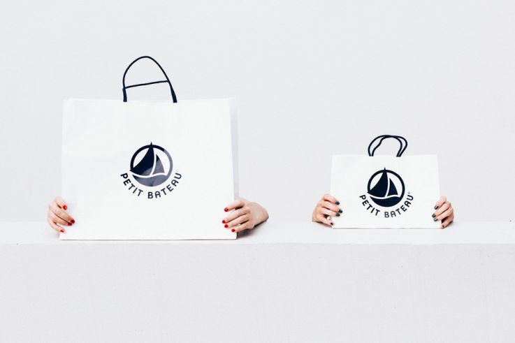 Pop up Petit Bateau seconde main et location