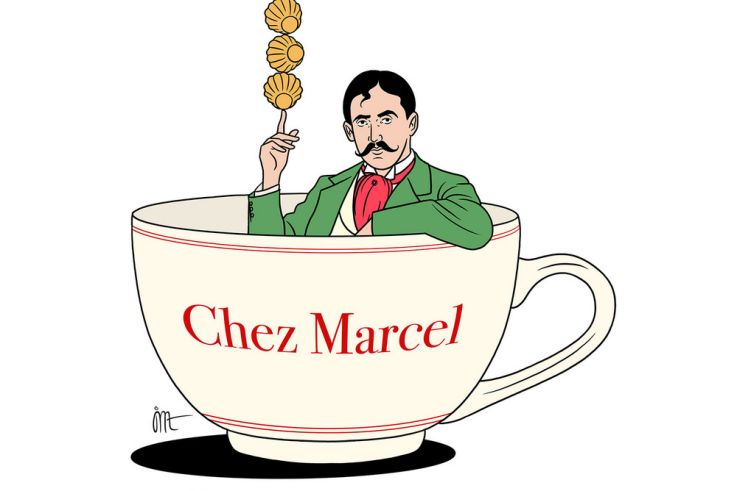 Chez Marcel, le café-boutique éphémère de Maison Fragile