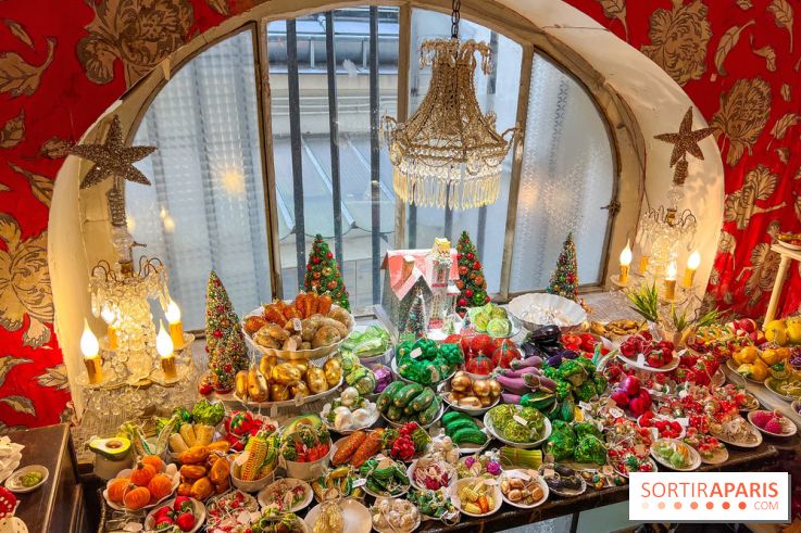 Astier de Villatte, la petite boutique parisienne atypique et ses décorations de Noël merveilleuses 