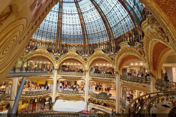 Concerts, DJ Sets: Galeries Lafayette is the Place to Be This Summer -  France Today