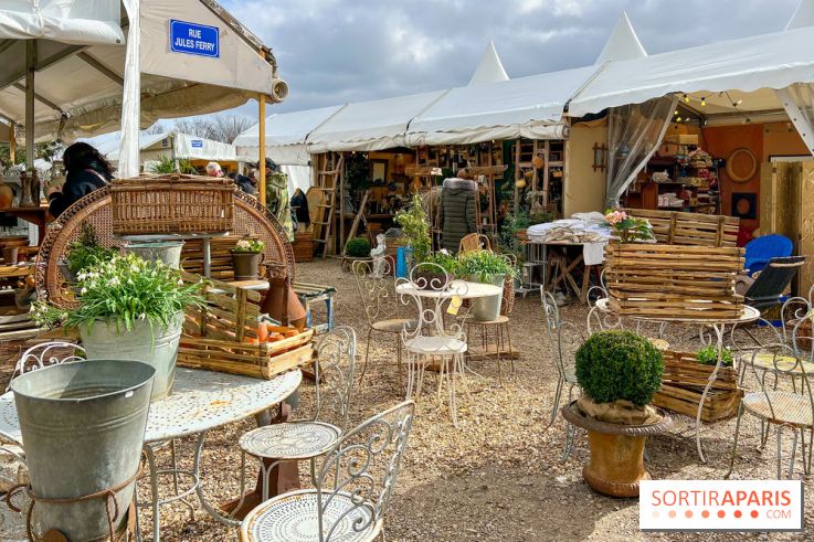 Foire de Chatou 2023, le rendez-vous des antiquaires et brocanteurs