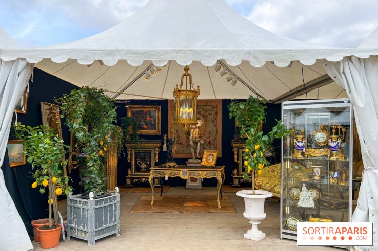 Foire de Chatou 2023, le rendez-vous des antiquaires et brocanteurs