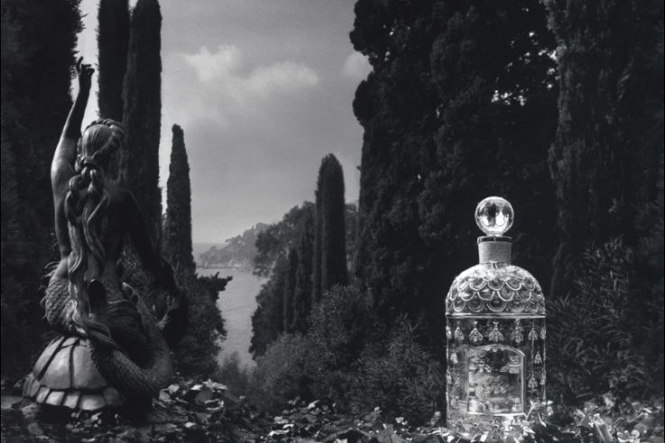 Chère Eugénie, la sublime expo photo gratuite de la Maison Guerlain sur les Champs-Élysées