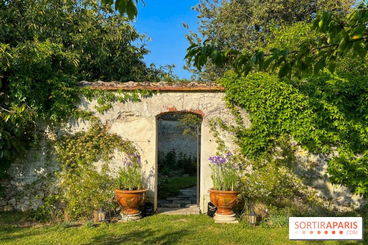 Le Jardin du Parfumeur, le nouveau jardin du Château de Versailles avec la Maison Francis Kurkdjian
