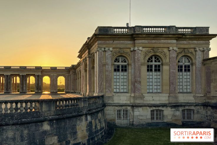 Le Jardin du Parfumeur, le nouveau jardin du Château de Versailles et de la Maison Francis Kurkdjian