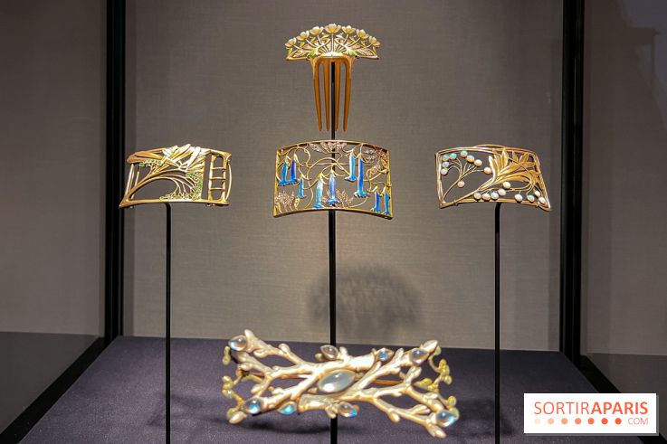 Un Art nouveau, l'exposition gratuite sur les métamorphoses du bijou à l'École des Arts Joailliers
