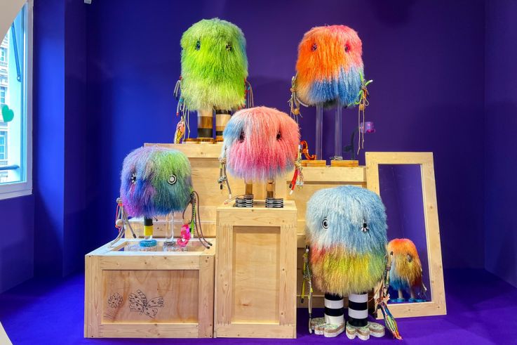 Fashion Week 2023 : Pharrell Williams lance une exposition gratuite et ultra stylée à Paris !