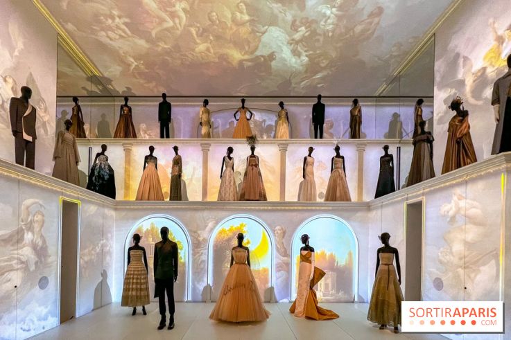 La Galerie Dior : un nouveau parcours d'exposition à l'adresse historique de la Maison de couture