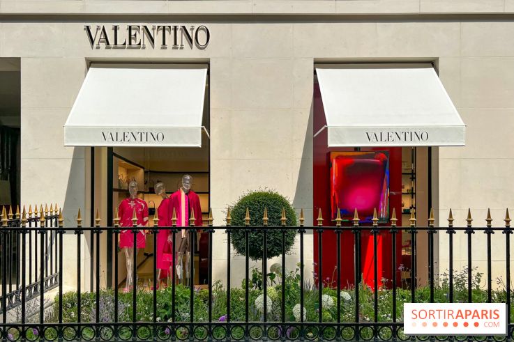 Paris Fashion Week : prenez une dose de glamour avec le défilé Valentino Haute Couture 2023-2024