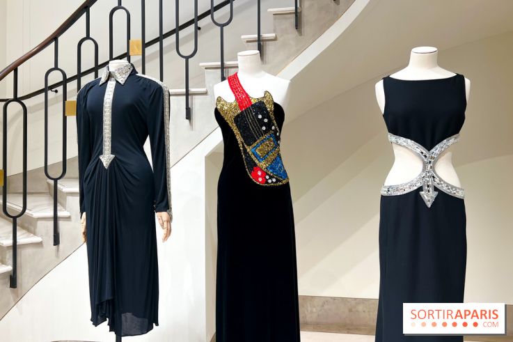 Fashion Week Haute Couture : l'exposition gratuite des années Karl Lagerfeld chez Chloé