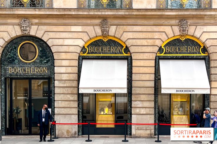 Journées du Patrimoine 2023 à Paris : la Maison Boucheron - Hôtel de Nocé vous dévoile ses secrets