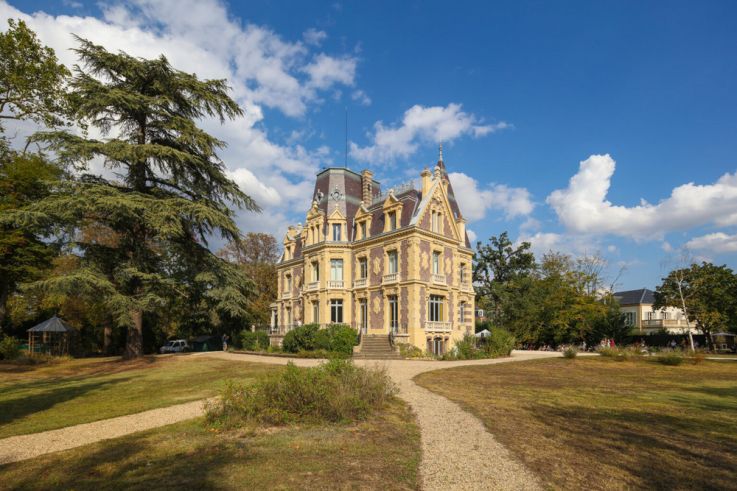 Journées du Patrimoine 2023 à la Villa Beau Chêne (78)