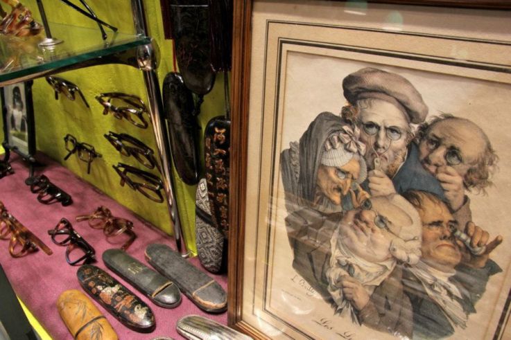 Journées du Patrimoine 2023 à la boutique Lafont Madeleine