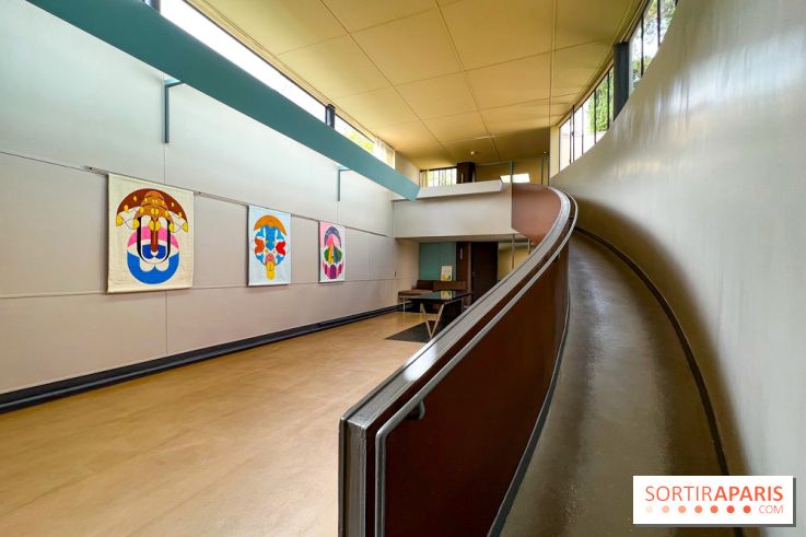 Paris Design Week 2023 : l'exposition de Matali Crasset à la Maison La Roche de Le Corbusier