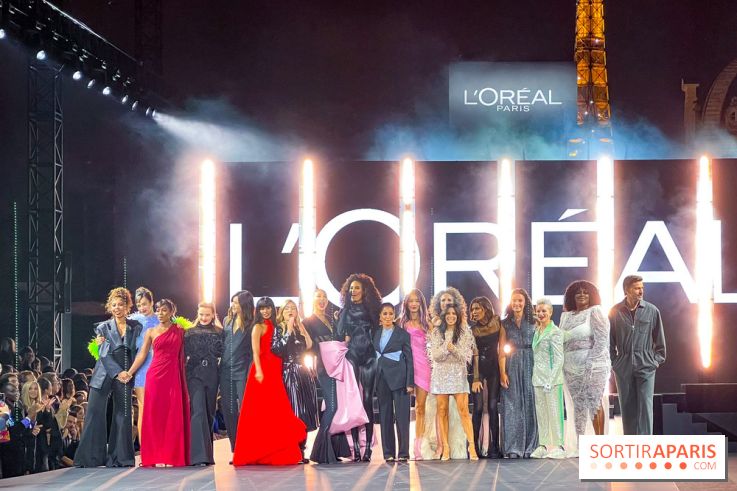 Paris Fashion Week : à vos agendas ! Le Défilé "Girl Power" de L'Oréal Paris 2022 a lieu dimanche !
