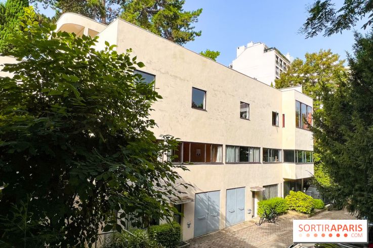 Maison La Roche de Le Corbusier : visitez l'œuvre de l'architecte emblématique, à Paris