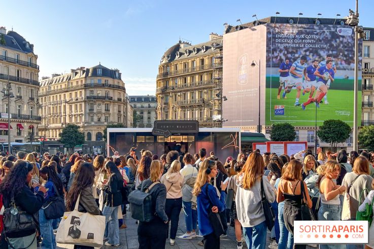 Fenty Beauty Drive : le pop-up store parisien pour trouver votre fond de teint idéal