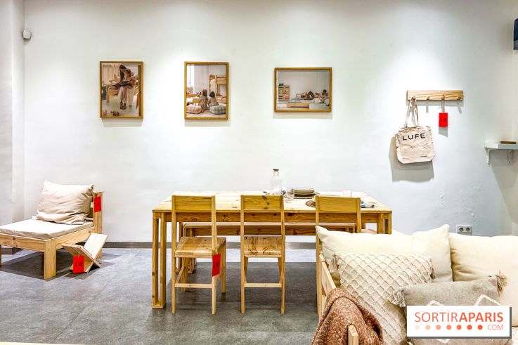 Une exposition insolite et gratuite dédiée aux meubles moches, dans une galerie d'art parisienne