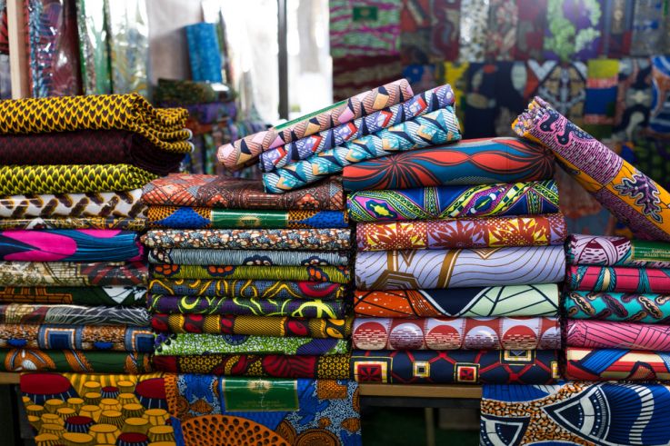 Marché de Noël Africain