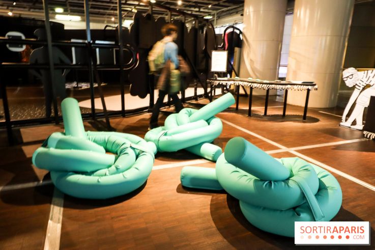 Microbiote, l'exposition à la Cité des Sciences 