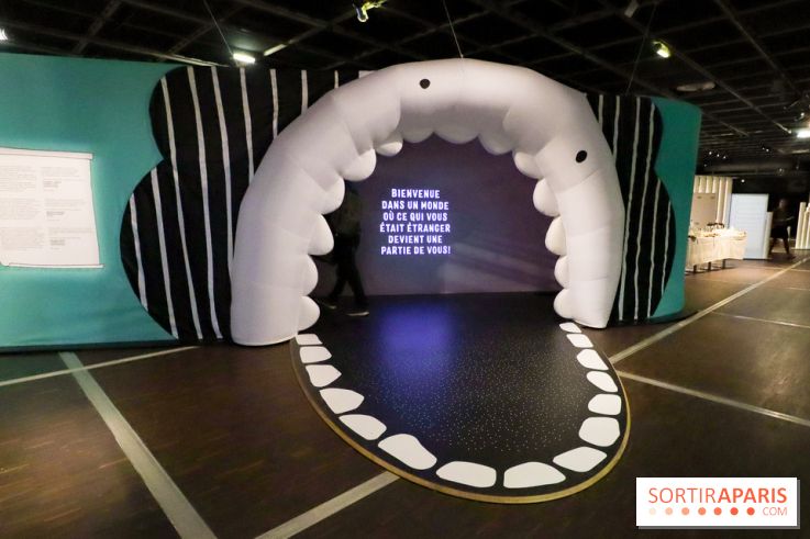 Microbiote, l'exposition à la Cité des Sciences 