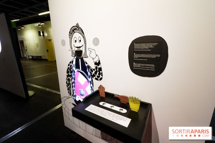 Microbiote, l'exposition à la Cité des Sciences 