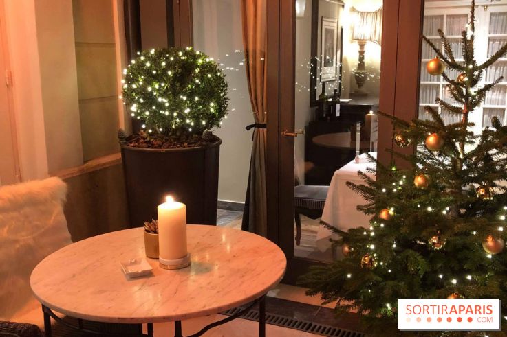 Aperitivo de l'Hôtel Castille