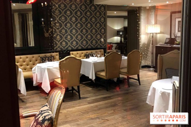 Aperitivo de l'Hôtel Castille