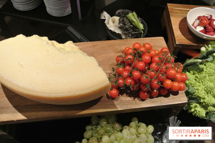 Aperitivo de l'Hôtel Castille