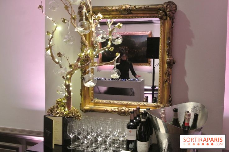 Aperitivo de l'Hôtel Castille