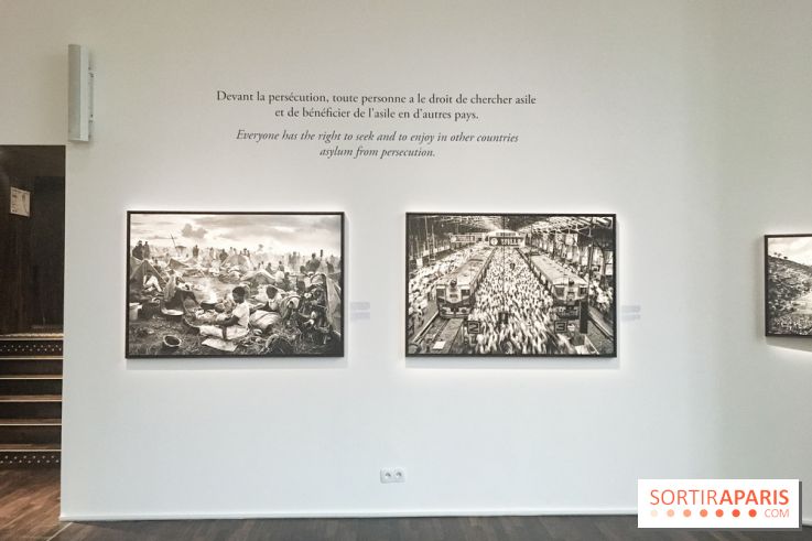 Sebastiao Salgado, l'expo photo au Musée de l'Homme