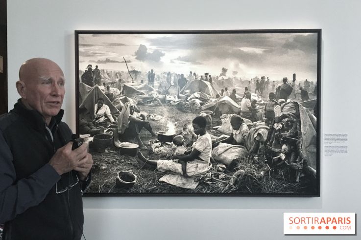 Sebastiao Salgado, l'expo photo au Musée de l'Homme