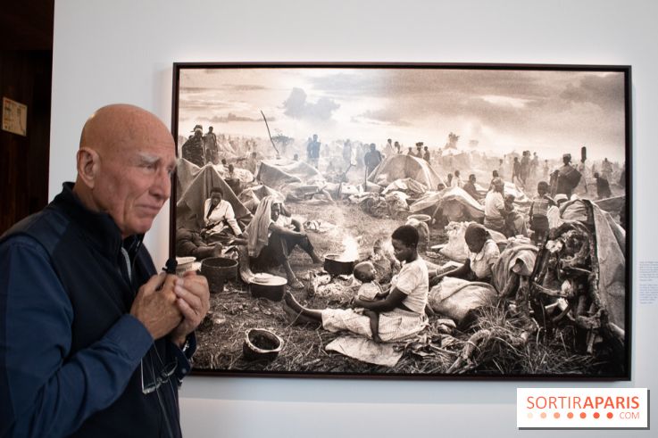 Sebastiao Salgado, l'expo photo au Musée de l'Homme