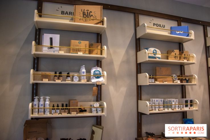 Big Moustache ouvre un nouveau barbershop dans le 9e arrondissement