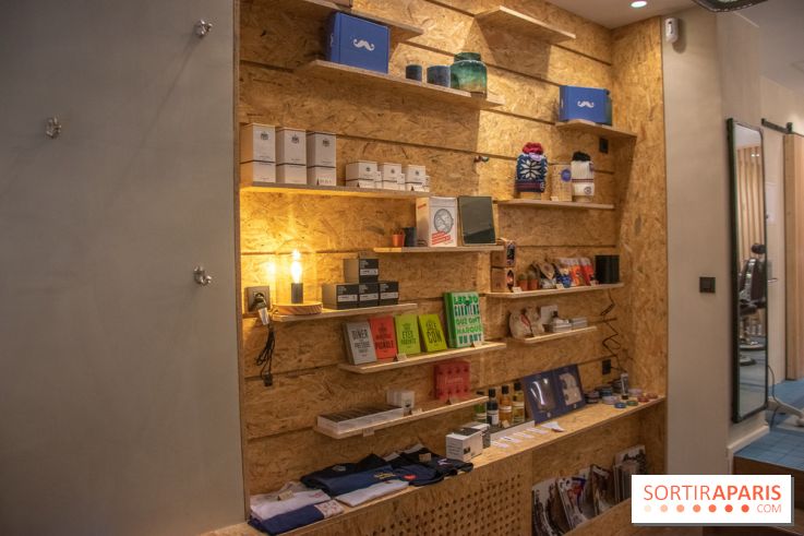 Big Moustache ouvre un nouveau barbershop dans le 9e arrondissement