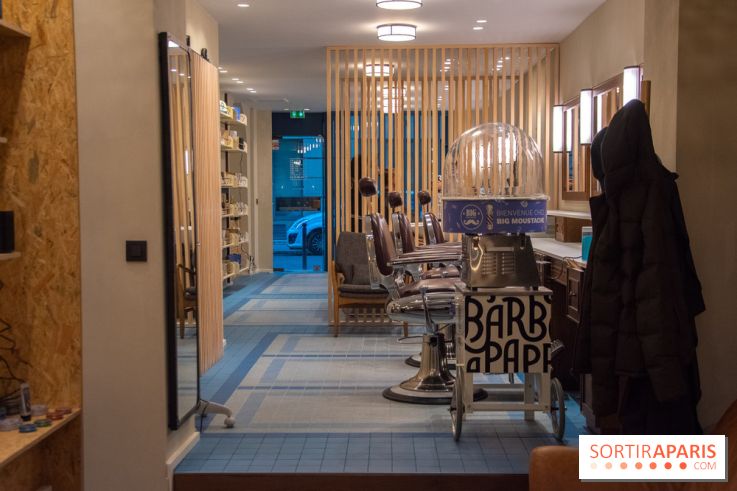 Big Moustache ouvre un nouveau barbershop dans le 9e arrondissement
