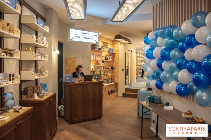 Big Moustache ouvre un nouveau barbershop dans le 9e arrondissement