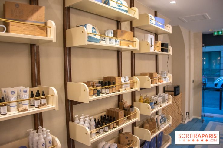 Big Moustache ouvre un nouveau barbershop dans le 9e arrondissement