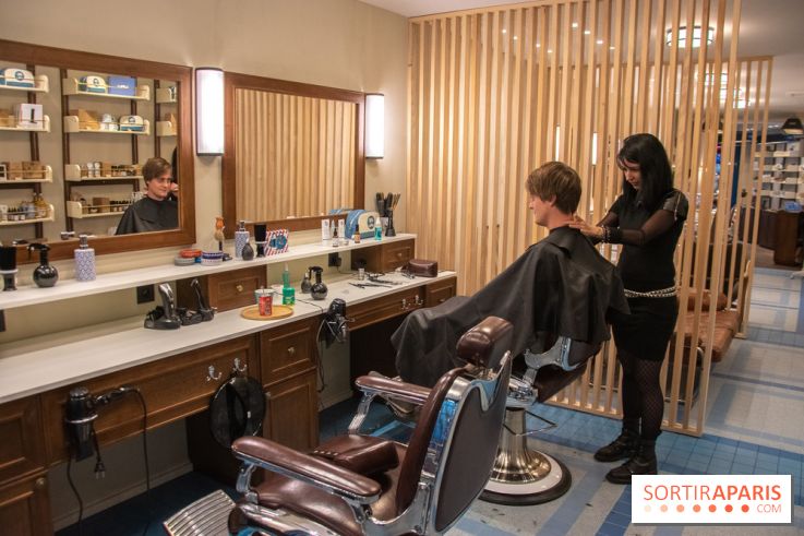 Big Moustache ouvre un nouveau barbershop dans le 9e arrondissement