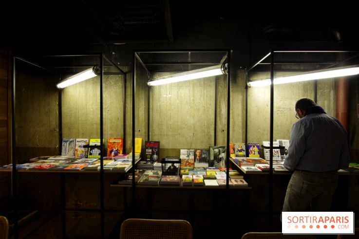 Ground Control des Champs à Paris