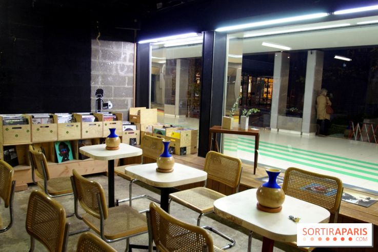 Ground Control des Champs à Paris