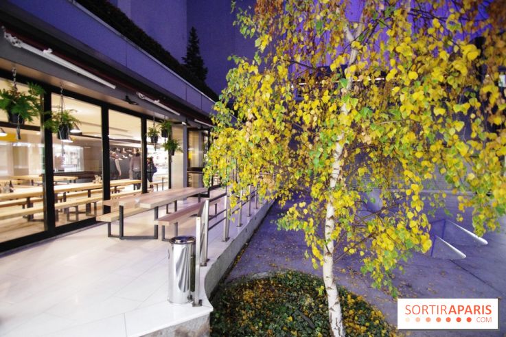 Ground Control des Champs à Paris