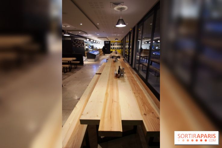 Ground Control des Champs à Paris