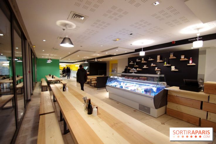 Ground Control des Champs à Paris