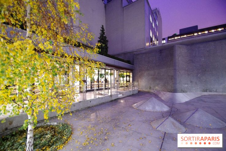 Ground Control des Champs à Paris