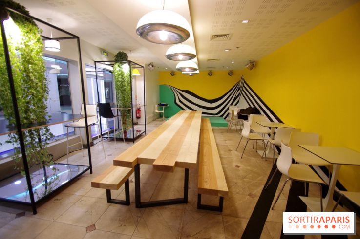 Ground Control des Champs à Paris