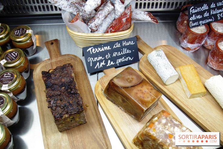 Ground Control des Champs à Paris