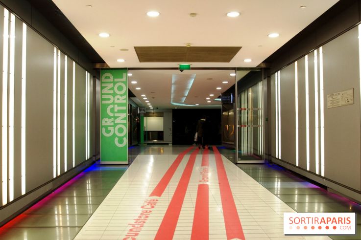 Ground Control des Champs à Paris